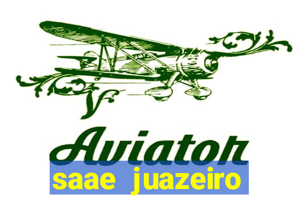 saae juazeiro segunda via